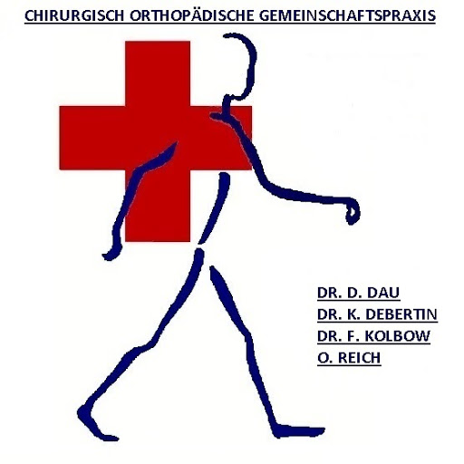 Chirurgische Gemeinschaftspraxis - Dr. Dau, Dr. Debertin, Dr. Kolbow, O. Reich logo