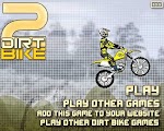 Play Dirt Bike 2 Free Online Game Cover Photo