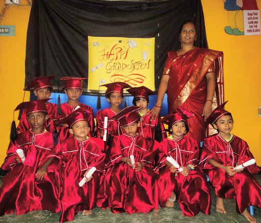 Apple Kids International Pre School / Play School / Nursery School/Day Care/Yoga/Other Activities, 12/3, 4th St, Baba Nagar, Netaji Nagar, Villivakkam, Chennai, Tamil Nadu 600049, India, Nursery_School, state TN