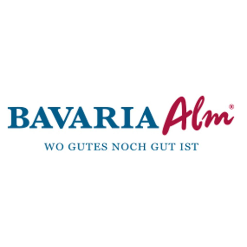 Bavaria Alm Hildesheim logo