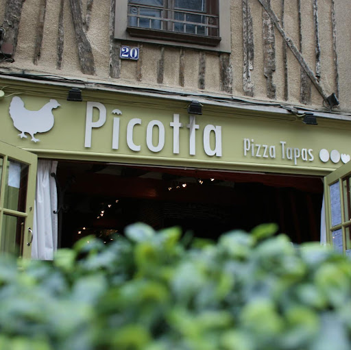 Picotta logo