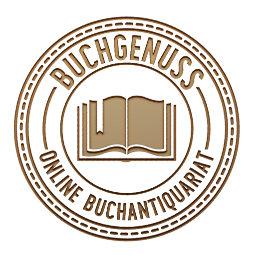 Buchgenuss Online Buchantiquariat logo