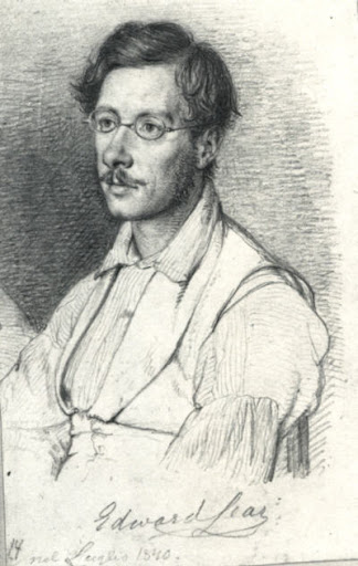 Edward Lear (1812-1888)