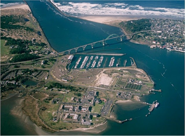 Hatfield Marine Science Center