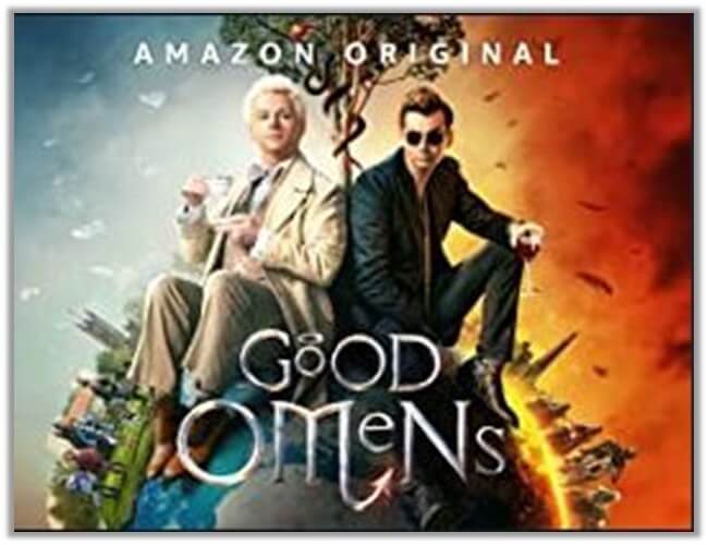 British TV Shows On Amazon Prime