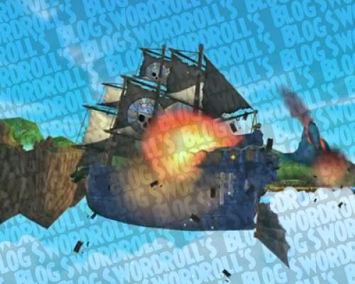 Pirate101 Combat And Wielding Explained