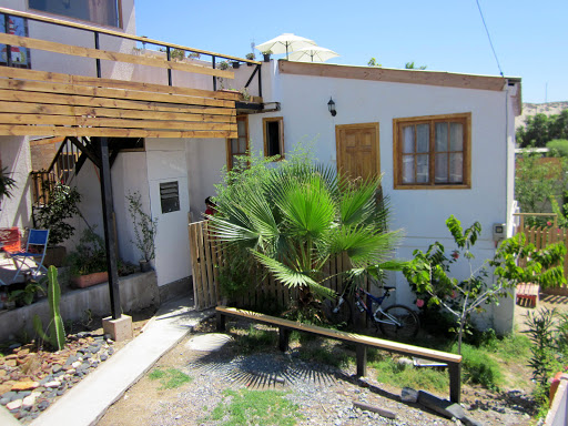 Casa Hostal El Faro, Pasaje Alcalde H. Gigoux 504, Caldera, III Región, Chile, Alojamiento | Atacama