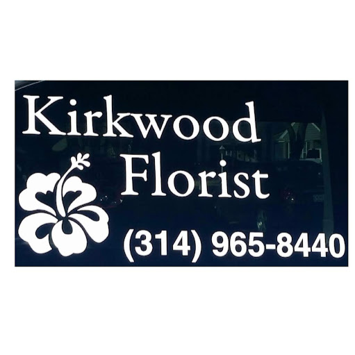 Kirkwood Florist logo