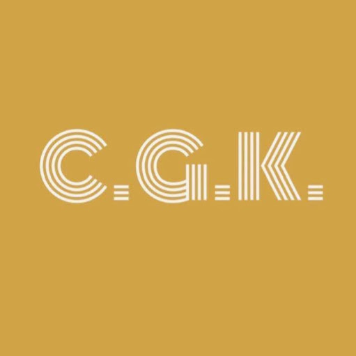 Crazy Good Kitchen (C.G.K ON NEWBURY) logo