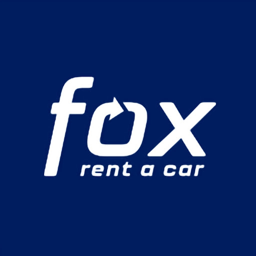 Fox Rent A Car Miami logo