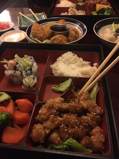 Sushi Restaurant «Ichiban Noodles», reviews and photos, 8355 Bash St, Indianapolis, IN 46250, USA
