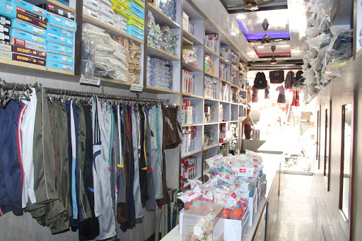 Bansal Uniforms & Cloth Emporium, Opposite Hanuman Mandir, Ambedkar Chowk, Ballabgarh, Ballabgarh, Faridabad, Haryana 121004, India, Sewing_Shop, state HR