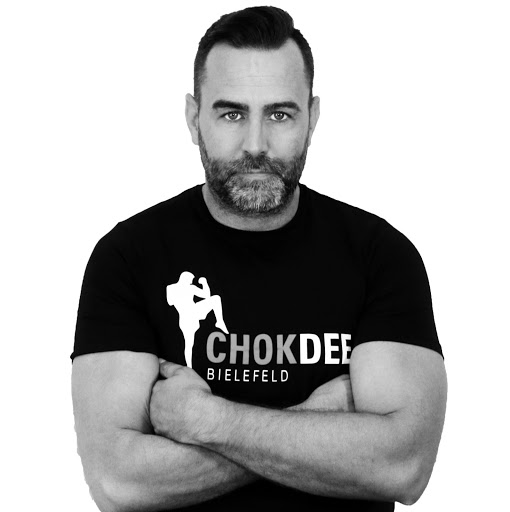 Chok Dee Bielefeld logo