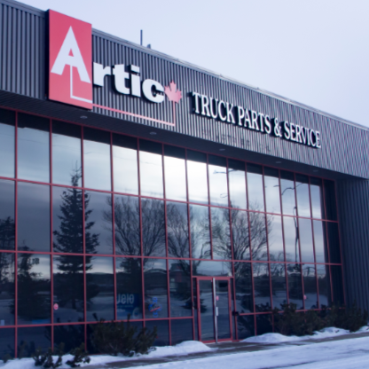 Artic Truck Parts & Service logo