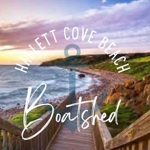 Boatshed Cafe logo