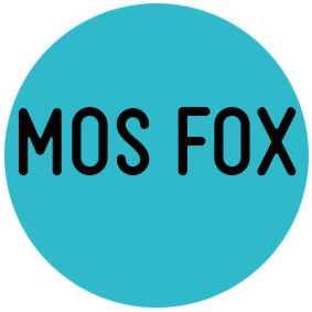 Mos Fox Beauty Amsterdam logo