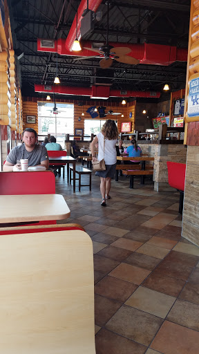 Fast Food Restaurant «Cook Out», reviews and photos, 855 S Broadway, Lexington, KY 40504, USA