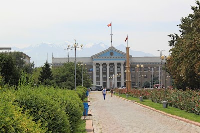 Photos of Bishkek City Hall
