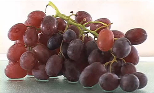 Video : 葡萄