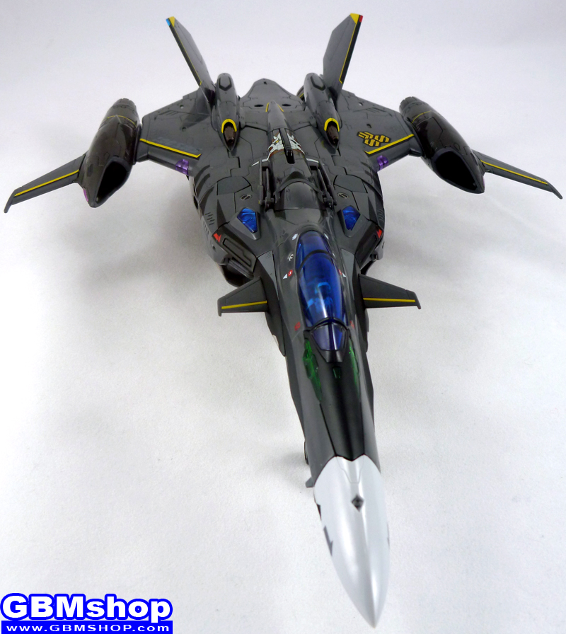 Macross Frontier YF-29 Durandal Ozma Lee Custom Fighter Mode