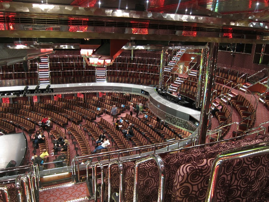 Осенний круиз по Восточному Средиземноморью на Costa Fascinosa, ноябрь 2012