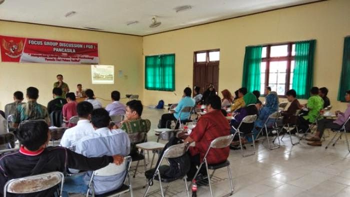 LSP Tangkal Paham Radikal Masuk Kalangan Pemuda Kalteng