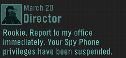 Club Penguin - EPF Message from The Director - 20/03/14