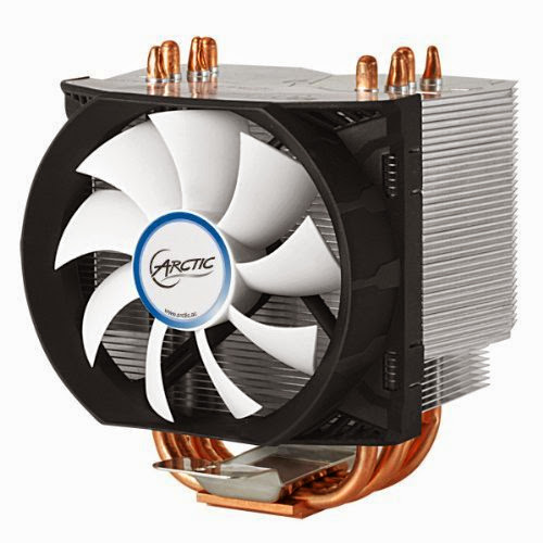  ARCTIC Freezer 13 CPU Cooler - Intel  &  AMD, 200W Cooling Capacity, 92mm PWM Fan