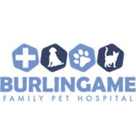 Burlingame Family Pet Hospital logo