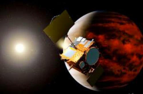 Spacecraft Planet C Venus Climate Orbiter