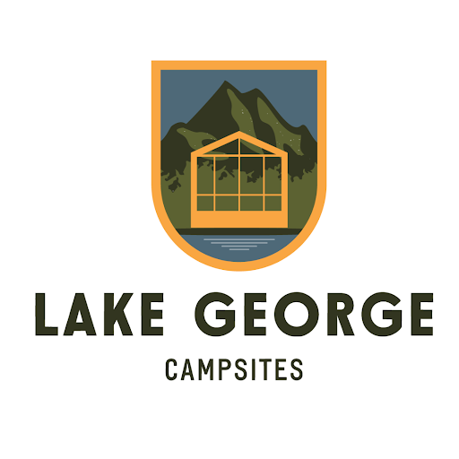 Lake George Campsites logo