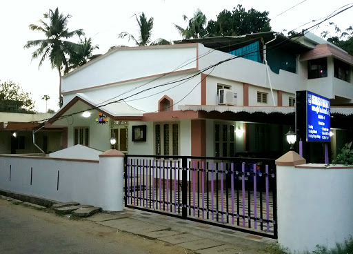 A.G.Church Aluva, Telephone Exchange Road, Periyar Nagar, Aluva, Kerala 683101, India, Protestant_Church, state KL