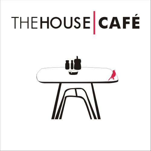 The House Cafe logo