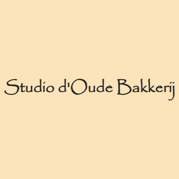 Studio d'Oude Bakkerij logo