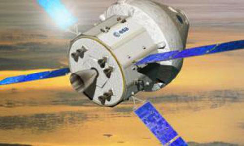 Orion Missions Nasa And Esa Set Their Sights On Deep Space