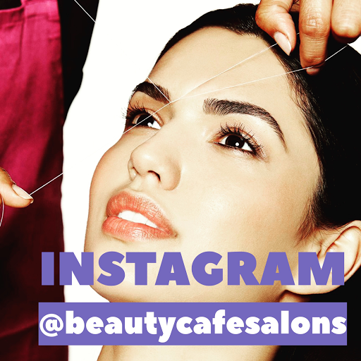 Beauty Cafe Salon West-Hialeah logo