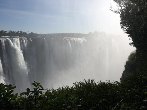 Victoria Falls National Park