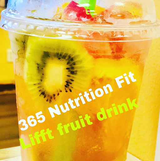 365 Nutrition Fit logo