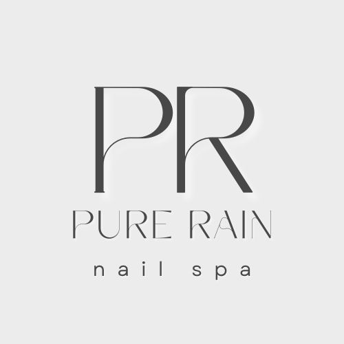 Pure Rain Nail Spa logo