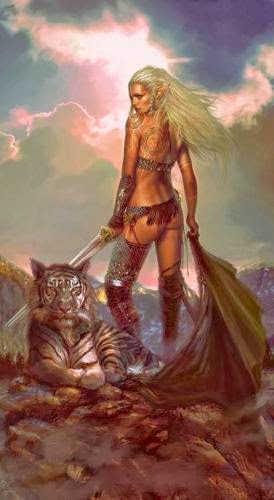 Freyja Norse Mythology
