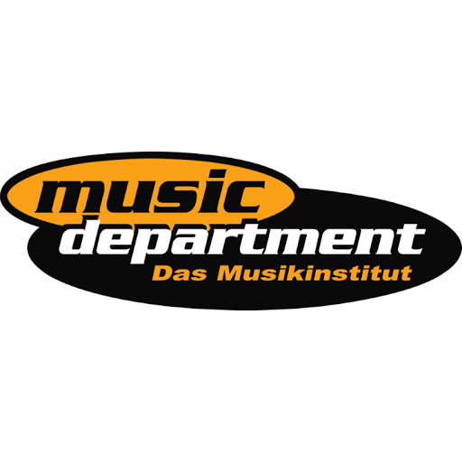 music department logo