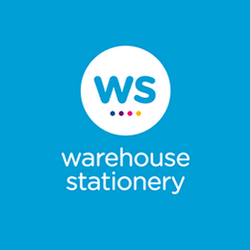 Warehouse Stationery St Lukes logo