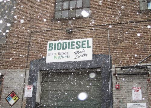 Biodiesel In The Polar Vortex