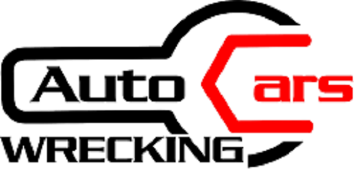 AUTO CARS WRECKING logo