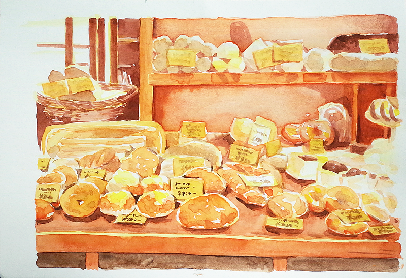 トカゲの種類 - 茶色のトカゲ