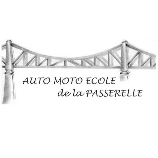Auto-École de la Passerelle logo