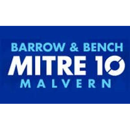 Barrow & Bench Mitre 10 logo