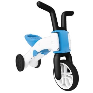 chillafish bunzi balance bike blue
