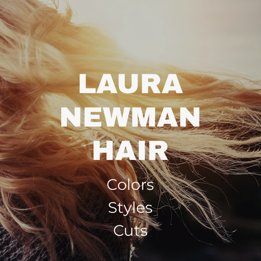 Laura Newman Hair logo