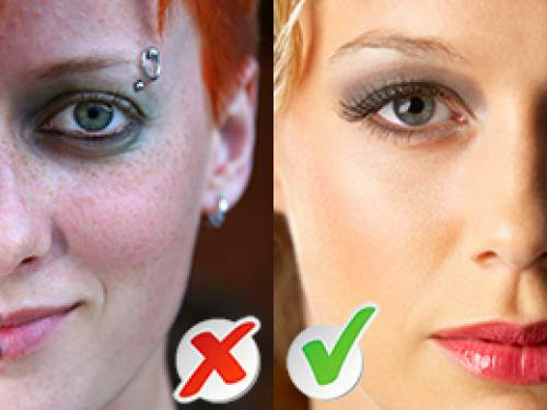 Beauty Mistakes That Make Women Look Old